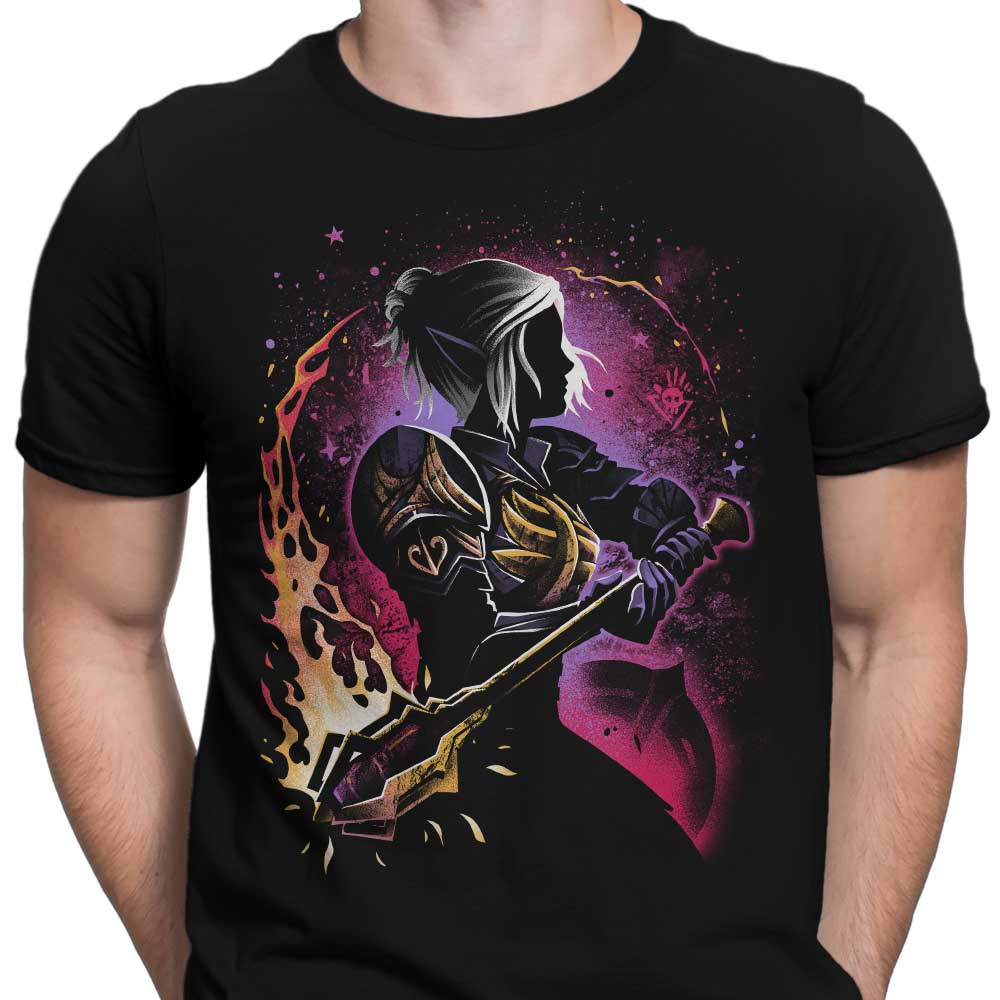 Paladin of the Absolute - Men's Apparel