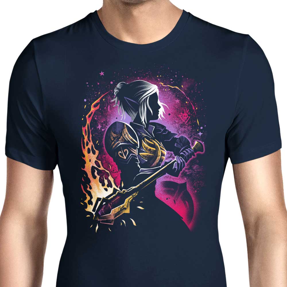 Paladin of the Absolute - Men's Apparel