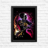 Paladin of the Absolute - Posters & Prints
