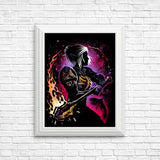 Paladin of the Absolute - Posters & Prints