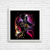 Paladin of the Absolute - Posters & Prints