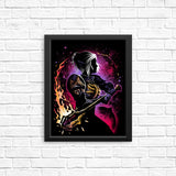 Paladin of the Absolute - Posters & Prints