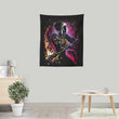 Paladin of the Absolute - Wall Tapestry