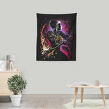 Paladin of the Absolute - Wall Tapestry
