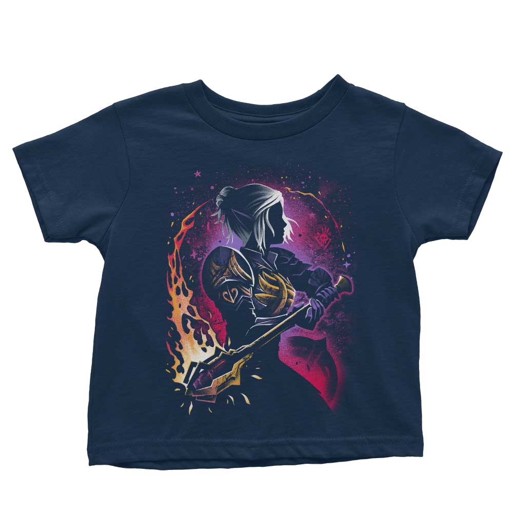 Paladin of the Absolute - Youth Apparel