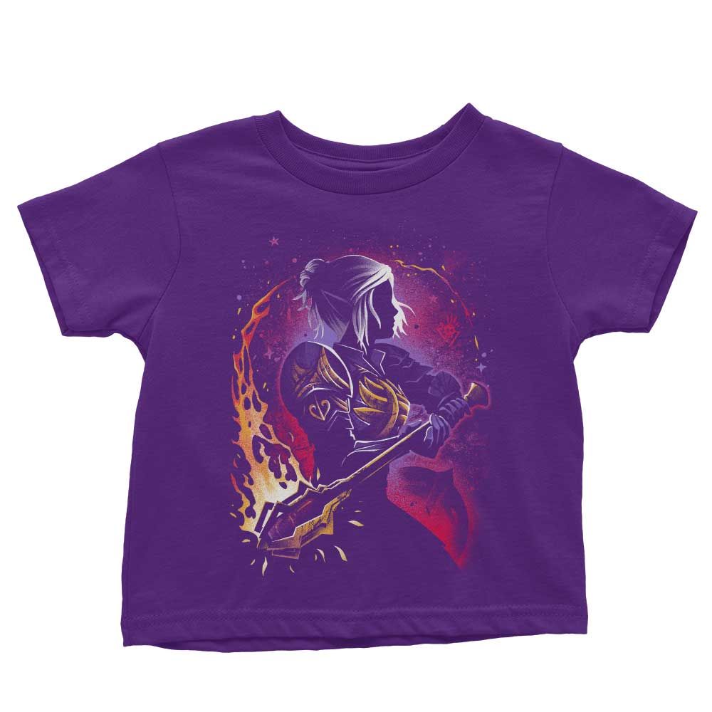 Paladin of the Absolute - Youth Apparel