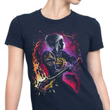 Paladin of the Absolute - Women's Apparel