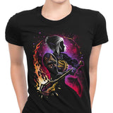 Paladin of the Absolute - Women's Apparel