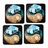 Paleontology Balance - Coasters