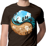 Paleontology Balance - Men's Apparel