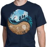 Paleontology Balance - Men's Apparel