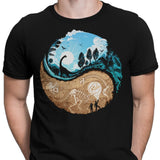 Paleontology Balance - Men's Apparel