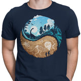 Paleontology Balance - Men's Apparel