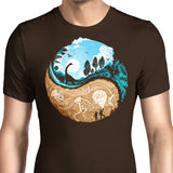 Paleontology Balance - Men's Apparel