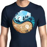 Paleontology Balance - Men's Apparel