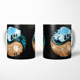 Paleontology Balance - Mug