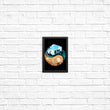 Paleontology Balance - Posters & Prints