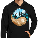 Paleontology Balance - Hoodie