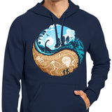 Paleontology Balance - Hoodie