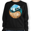 Paleontology Balance - Sweatshirt