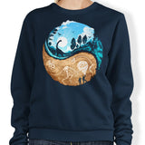 Paleontology Balance - Sweatshirt