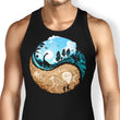 Paleontology Balance - Tank Top