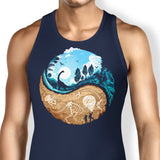 Paleontology Balance - Tank Top