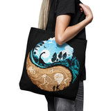 Paleontology Balance - Tote Bag