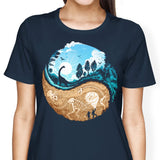 Paleontology Balance - Women's Apparel