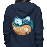 Paleontology Balance - Hoodie