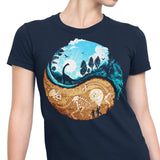 Paleontology Balance - Women's Apparel