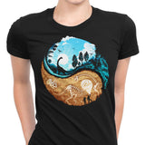 Paleontology Balance - Women's Apparel