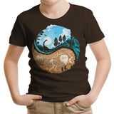 Paleontology Balance - Youth Apparel