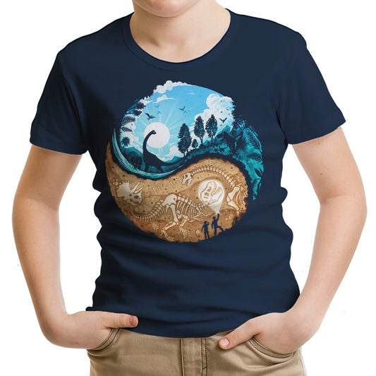 Paleontology Balance - Youth Apparel
