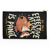 Panic Attack - Accessory Pouch
