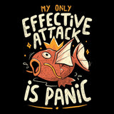 Panic Attack - Wall Tapestry