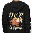 Panic Attack - Hoodie