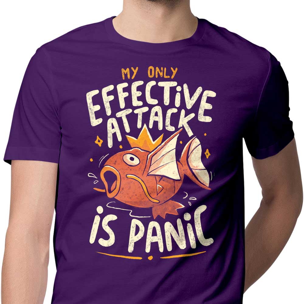Panic Attack - Men's Apparel