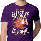 Panic Attack - Men's Apparel