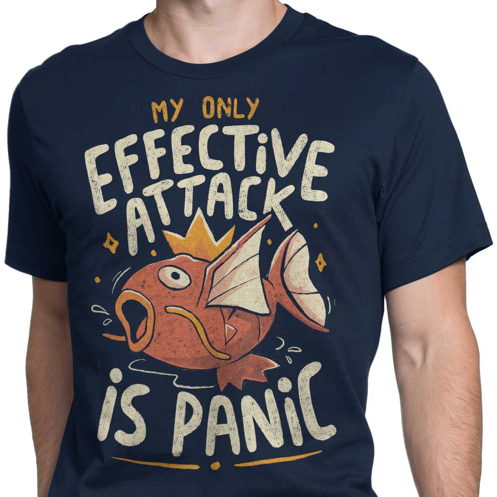 Panic Attack - Men's Apparel