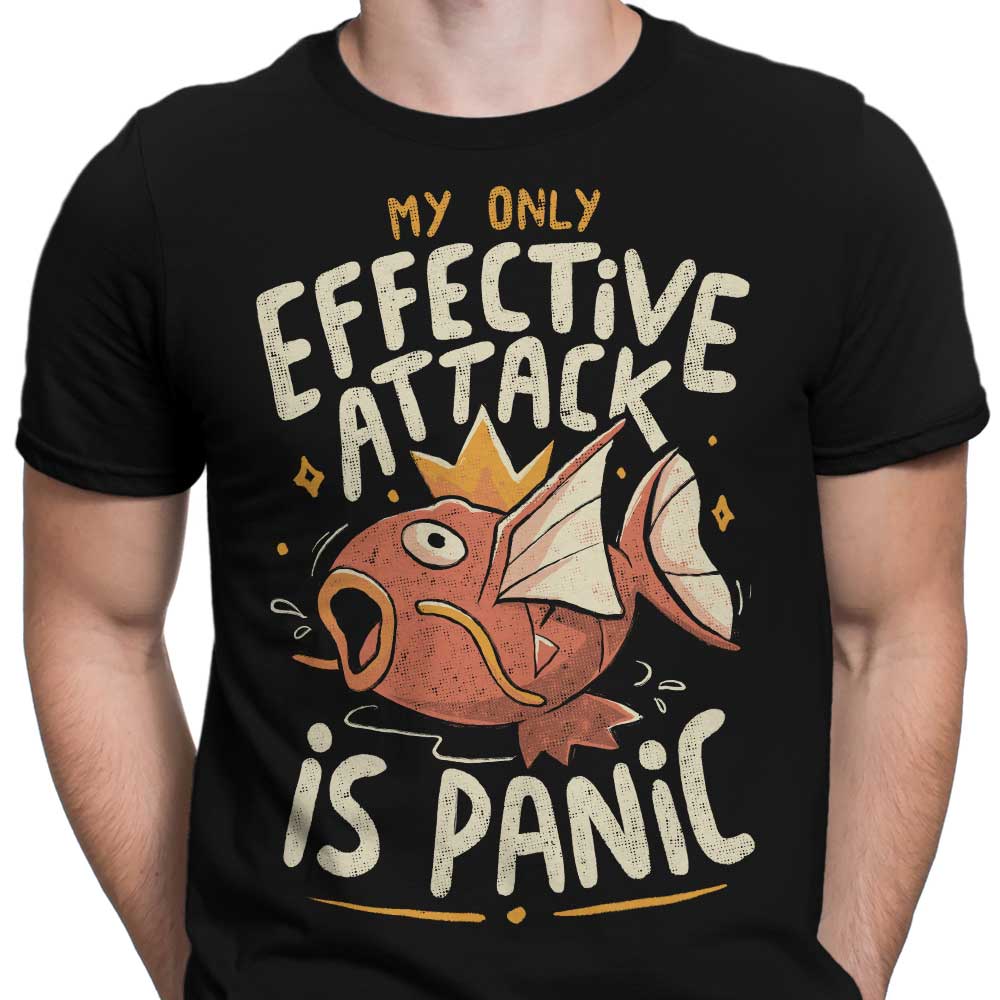 Panic Attack - Men's Apparel