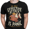 Panic Attack - Men's Apparel