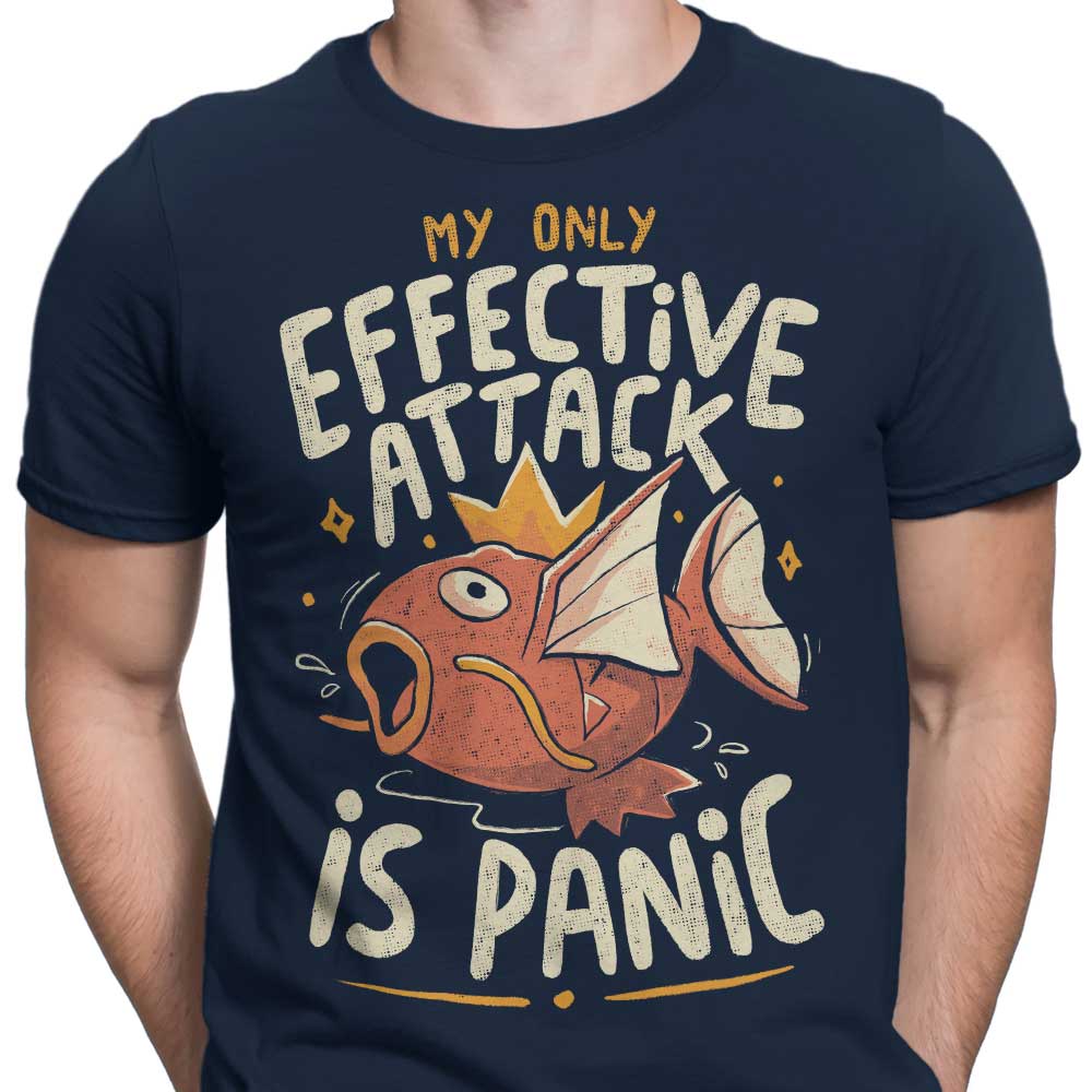 Panic Attack - Men's Apparel