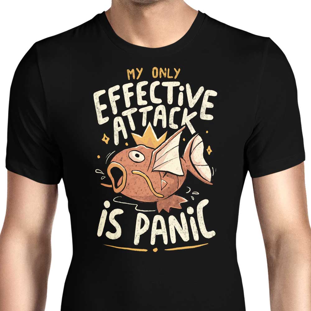 Panic Attack - Men's Apparel