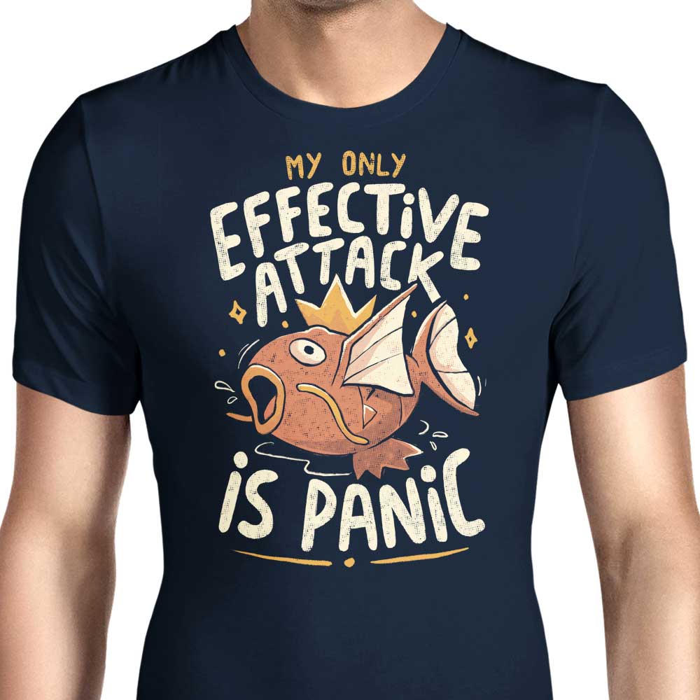 Panic Attack - Men's Apparel