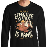 Panic Attack - Long Sleeve T-Shirt