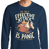 Panic Attack - Long Sleeve T-Shirt