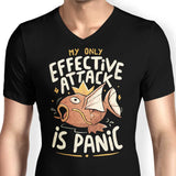 Panic Attack - Men's V-Neck