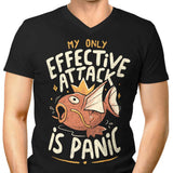 Panic Attack - Men's V-Neck