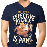 Panic Attack - Men's V-Neck